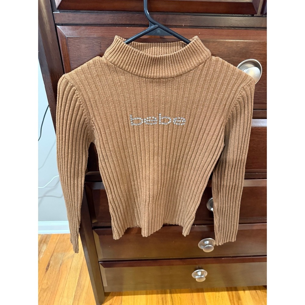 Y2K Bebe Sweater